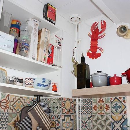 Charmant Appartement Vieux Tours Exteriör bild