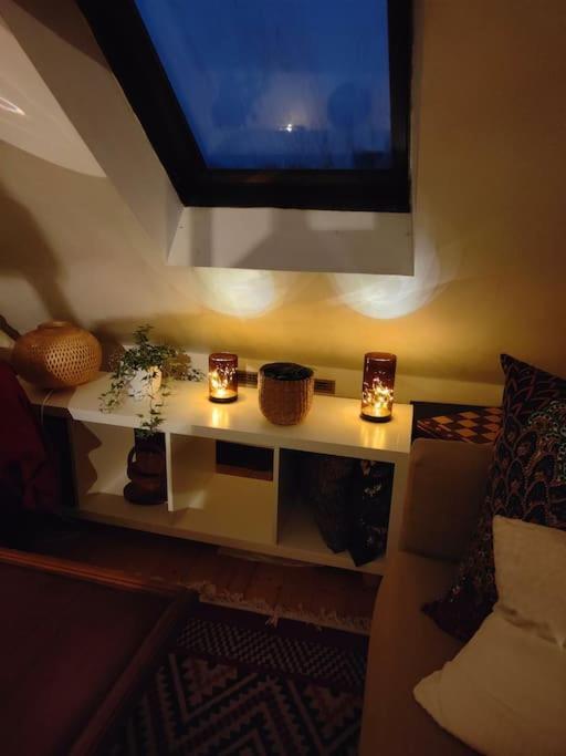 Charmant Appartement Vieux Tours Exteriör bild