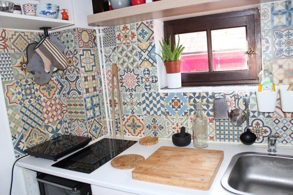 Charmant Appartement Vieux Tours Exteriör bild