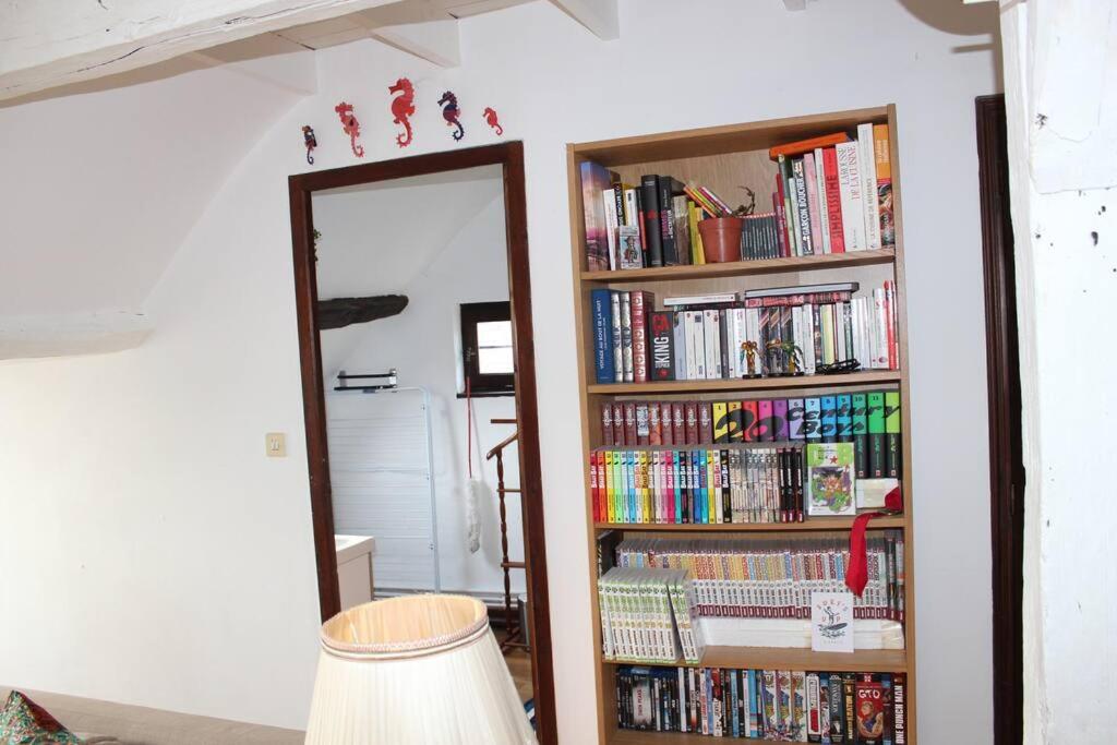 Charmant Appartement Vieux Tours Exteriör bild